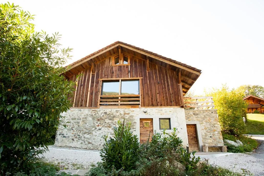 Chalet Byram Villa Saint-Gervais-les-Bains