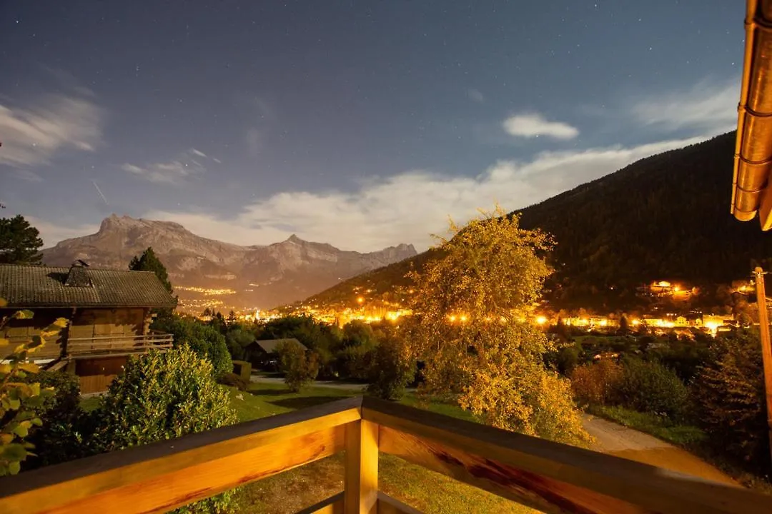 Chalet Byram Villa Saint-Gervais-les-Bains