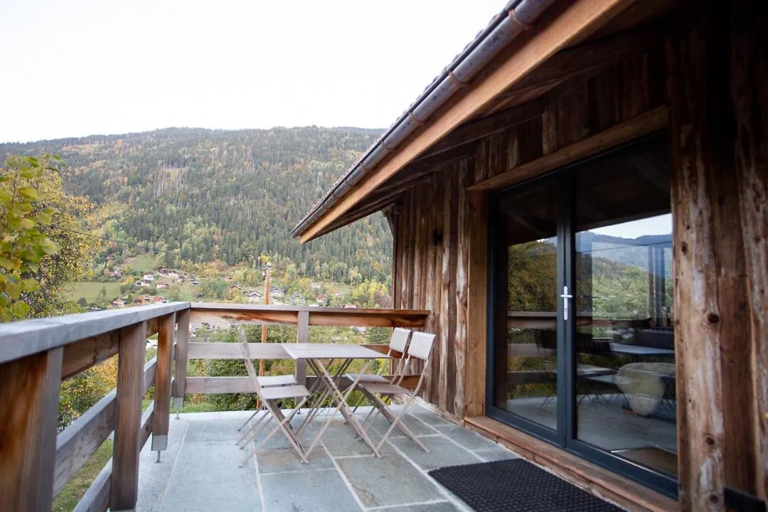 Chalet Byram Villa Saint-Gervais-les-Bains