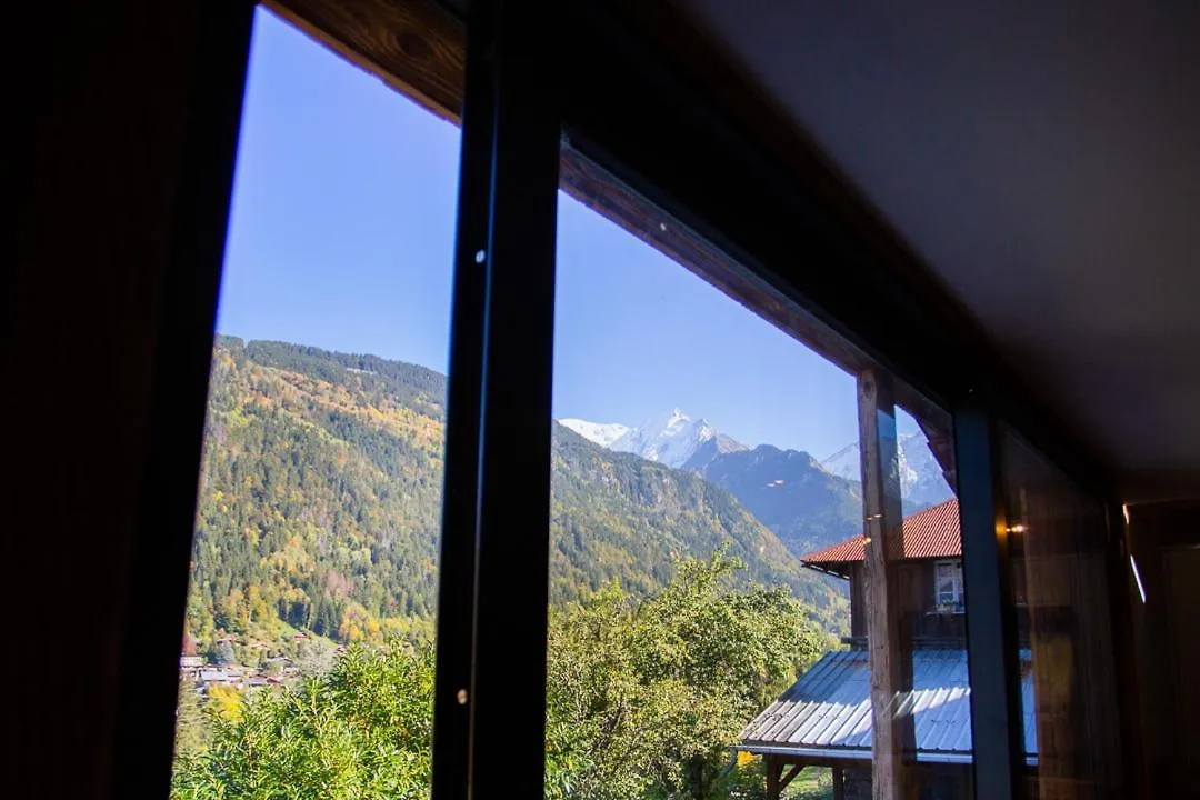 Chalet Byram Villa Saint-Gervais-les-Bains