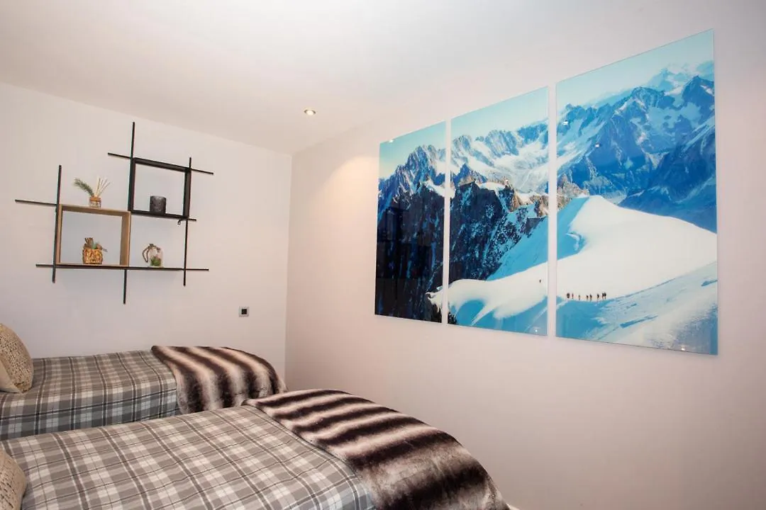 Chalet Byram Villa Saint-Gervais-les-Bains