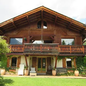 Chalet Diosaz, Servoz