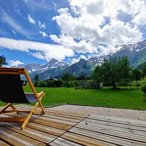 Chalet Chalet Le Marmouzet, Les Houches